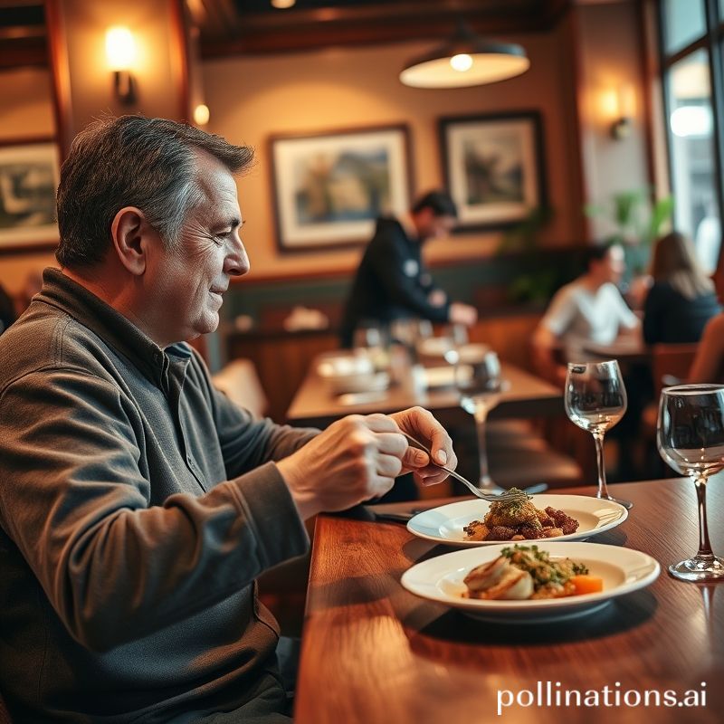 Client restaurant Easy Resto