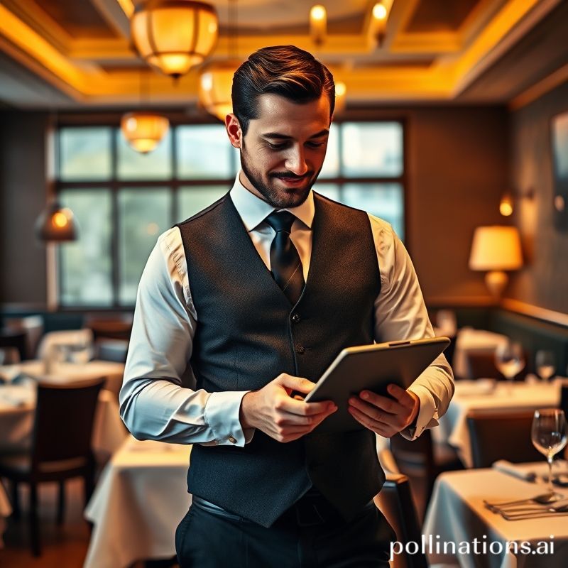 Gérant restaurant Easy Resto