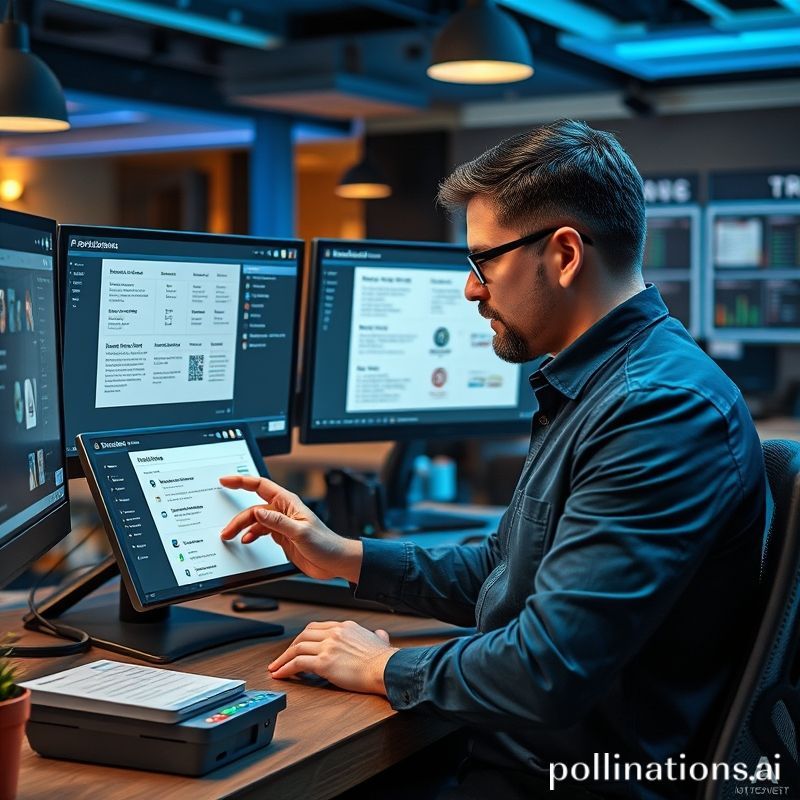 Administrateur système Easy Resto