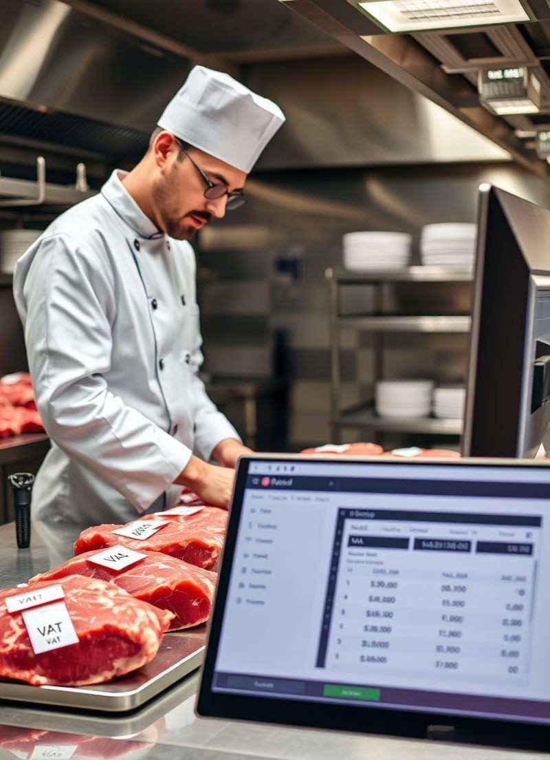 Paiement sans contact effectué via smartphone avec Easy Resto