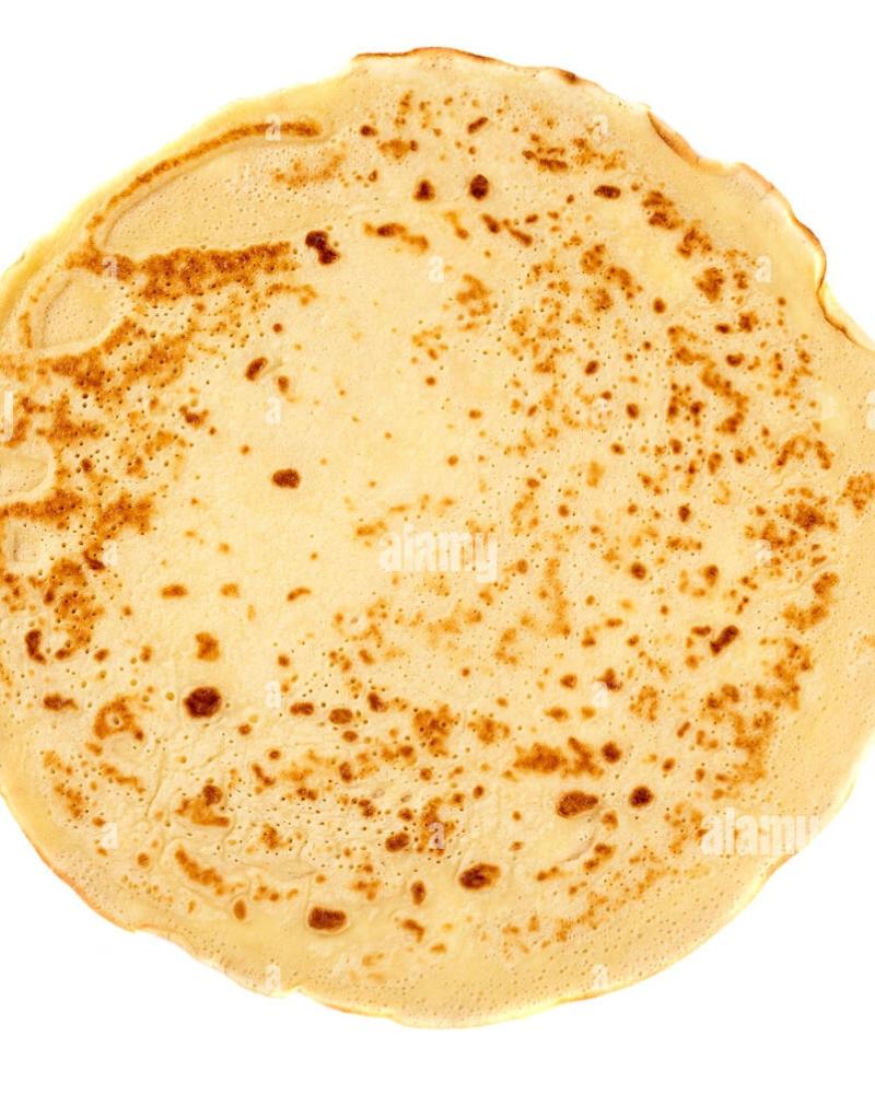 Crêpe Nature