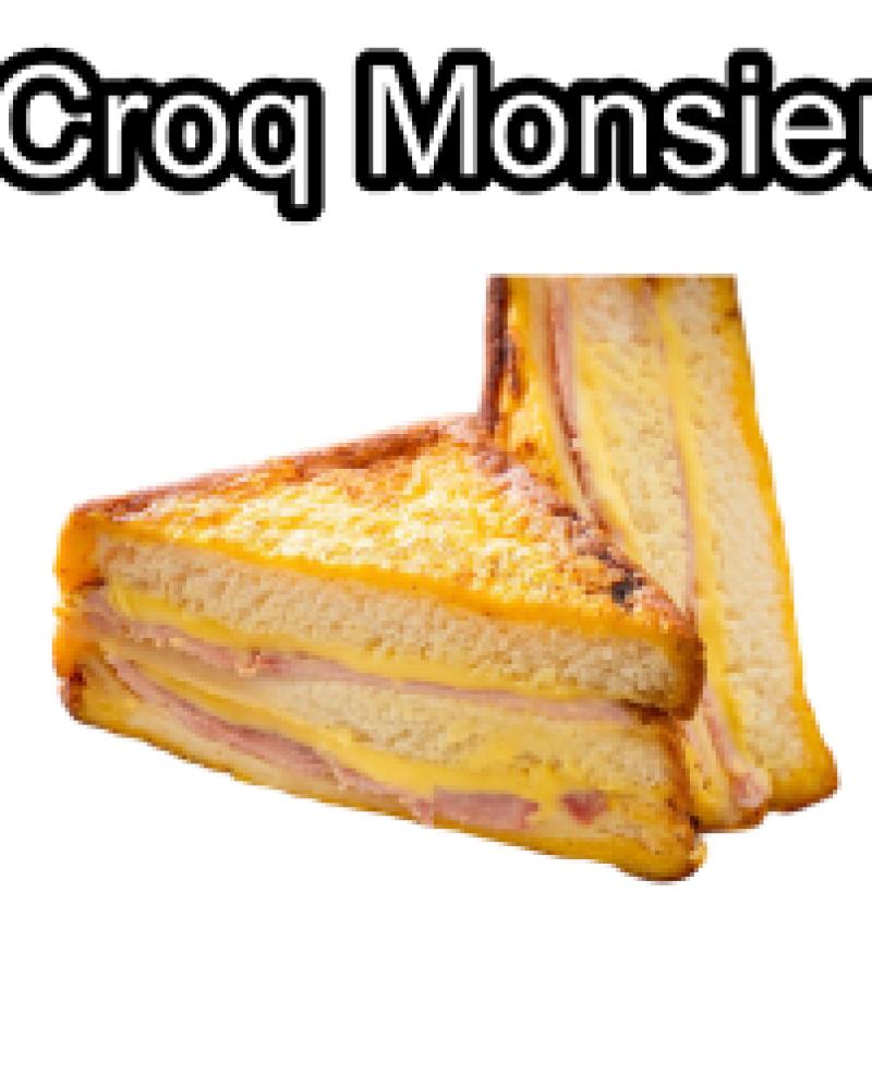 croq Monsieur