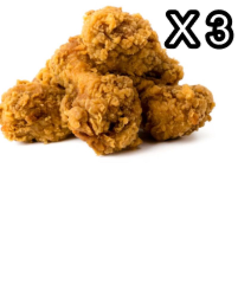 Wings x3