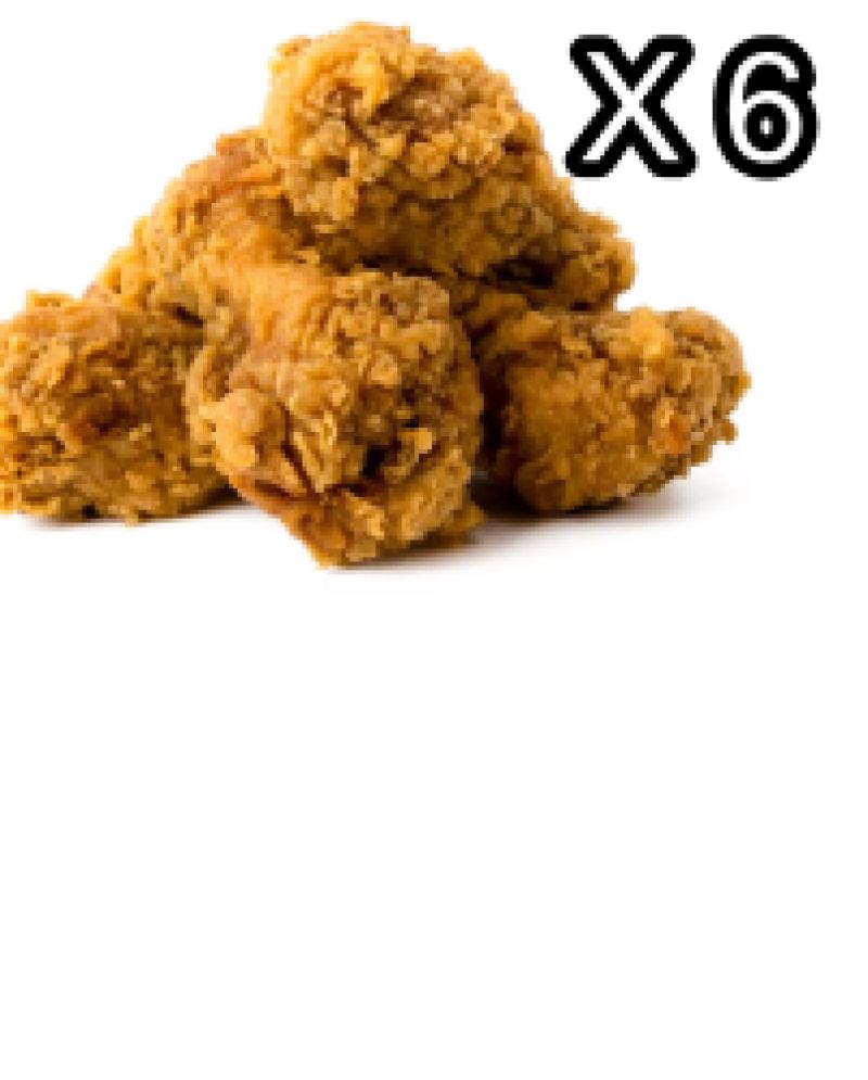 Wings x6