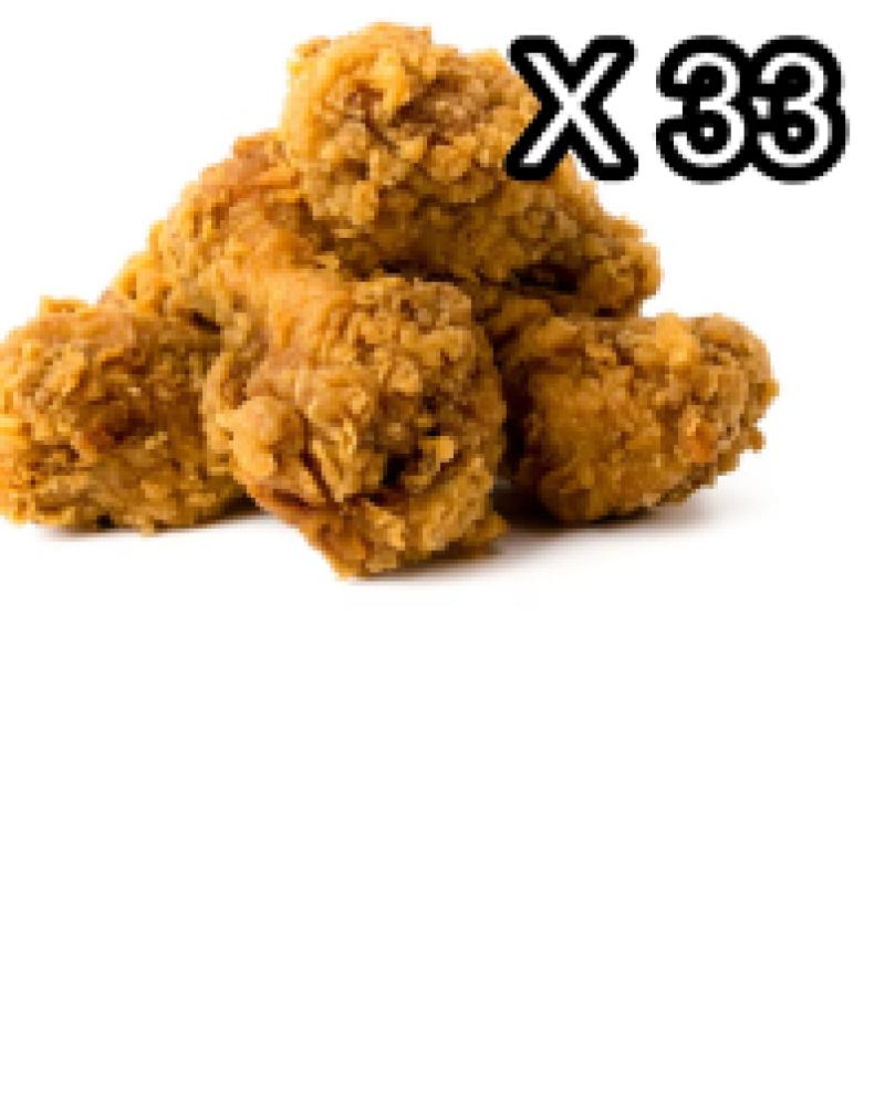 Wings x 33