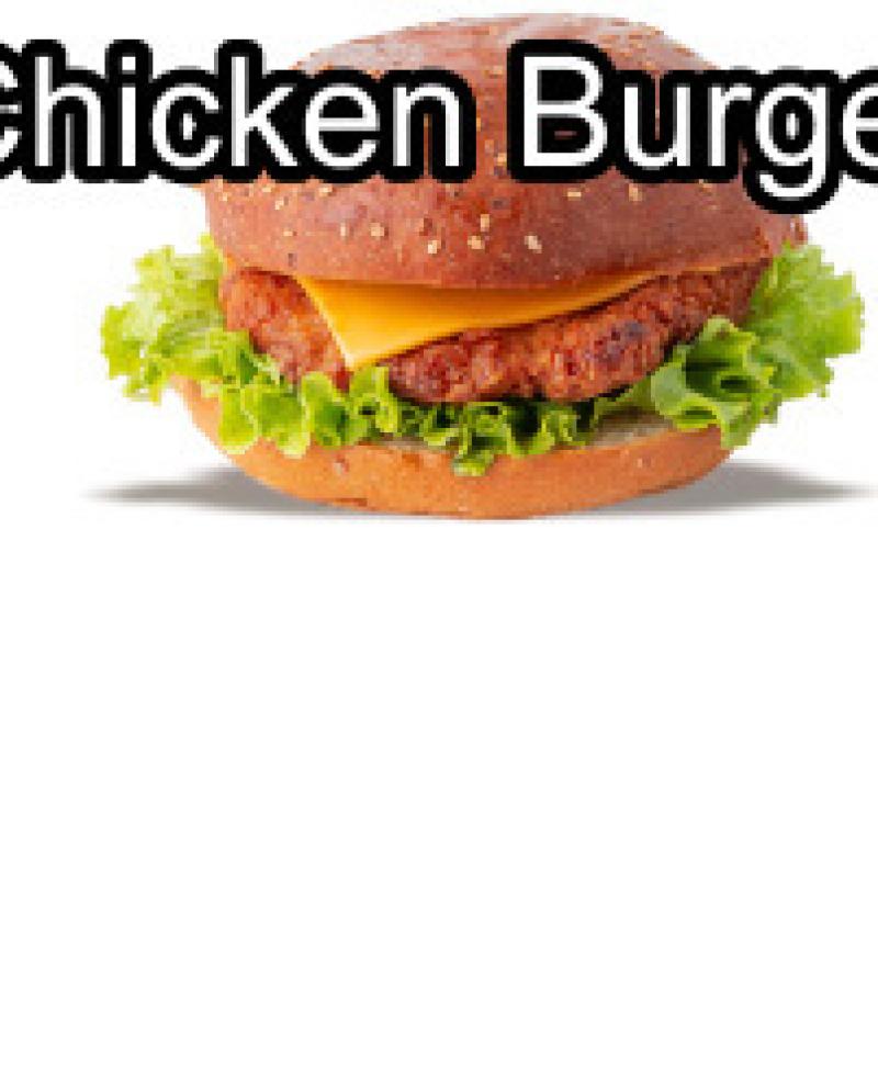 chicken burger