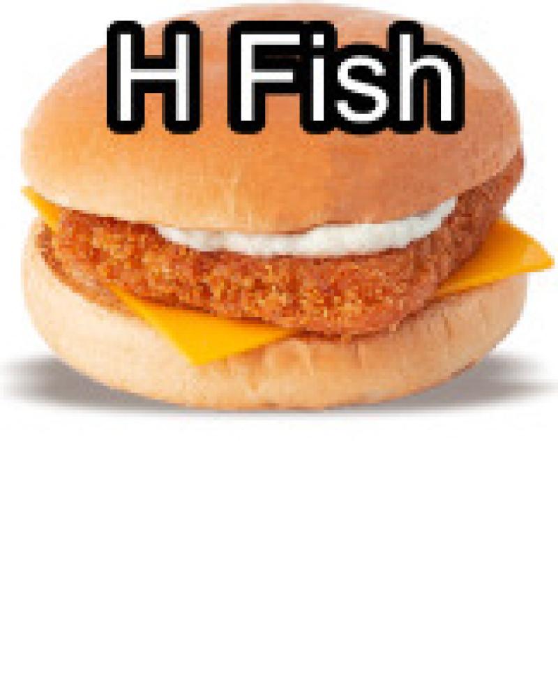 H fish