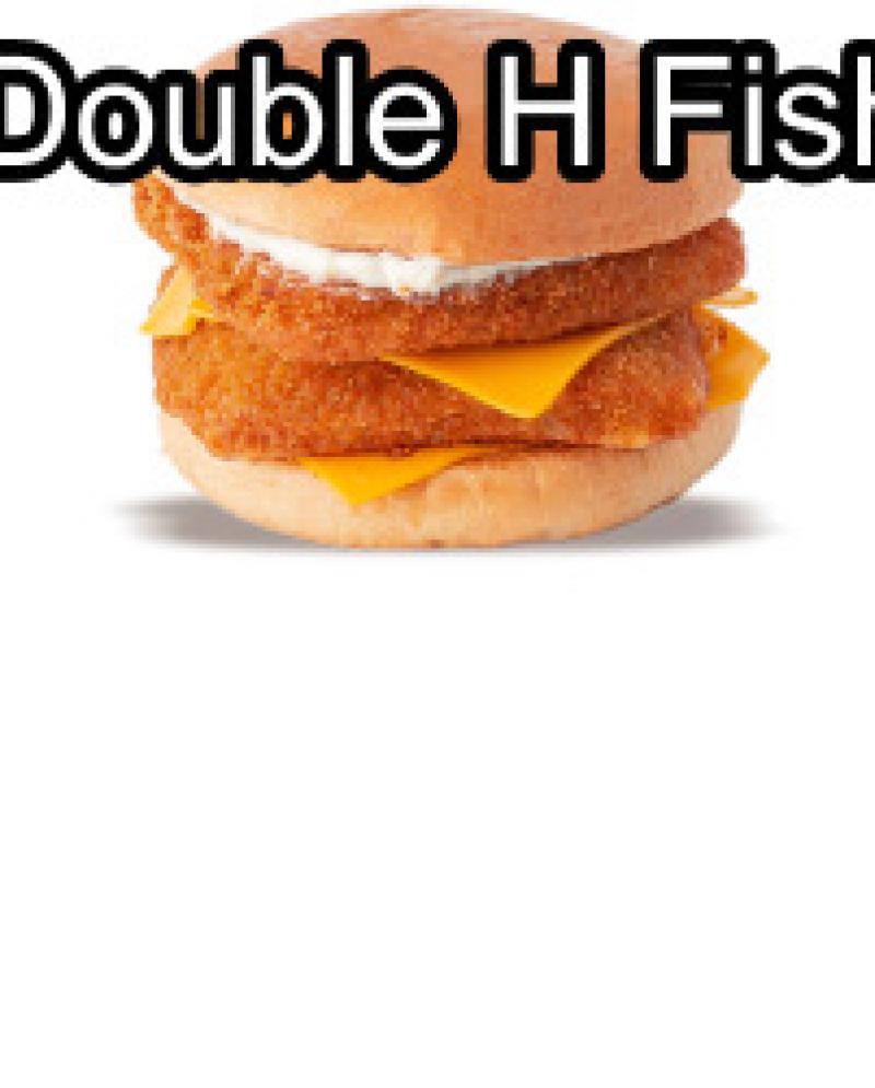 double H fish