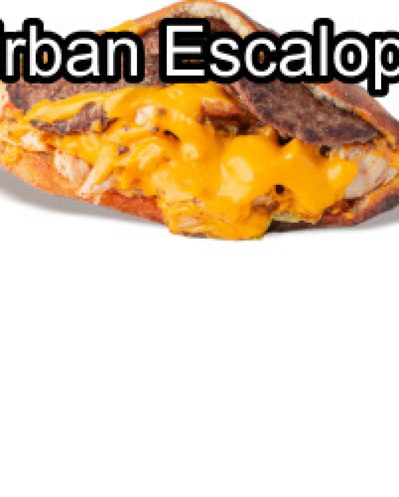 urban escalope