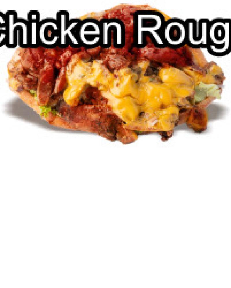 chicken rouge