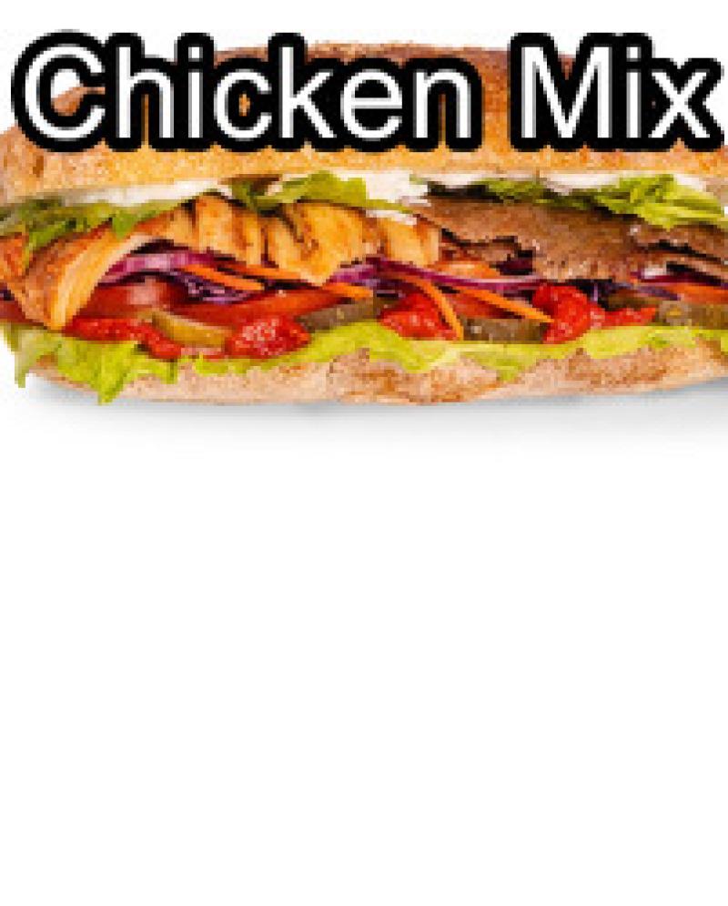 chicken mix