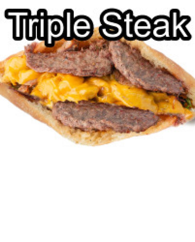 triple steak