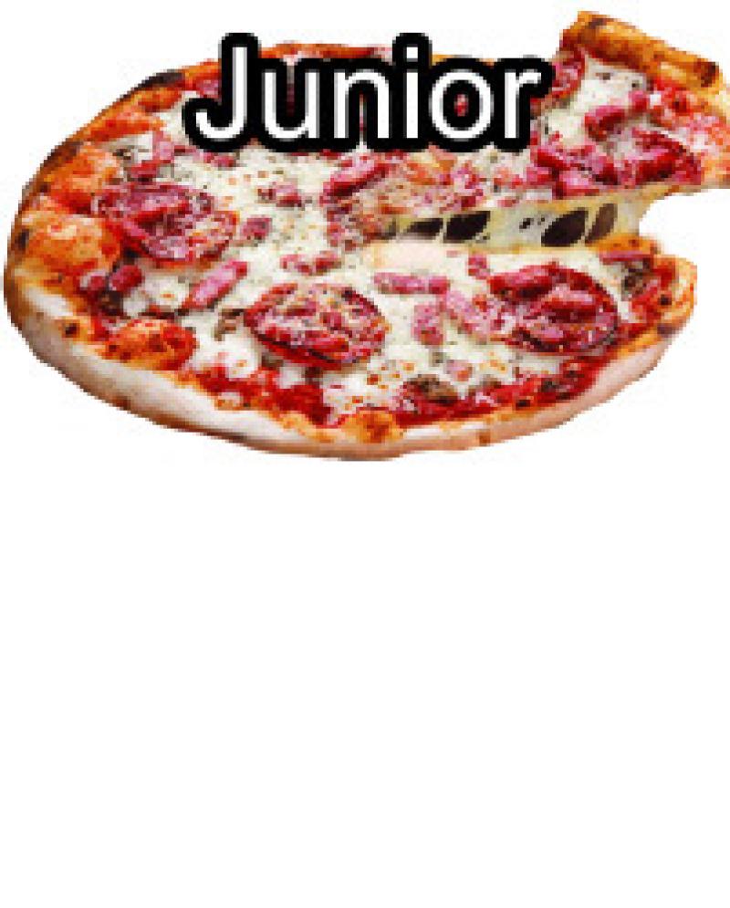 pizza cannibale junior