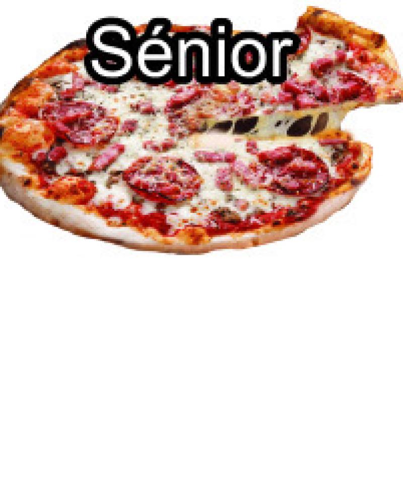 pizza cannibale senior