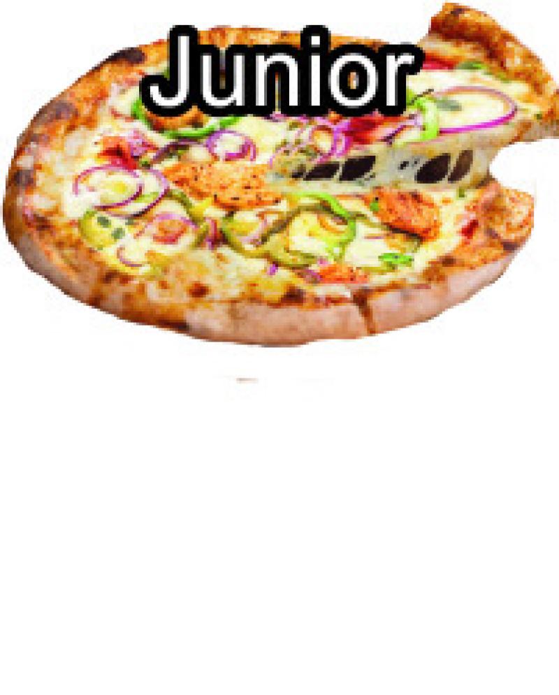 Pizza Algérienne junior