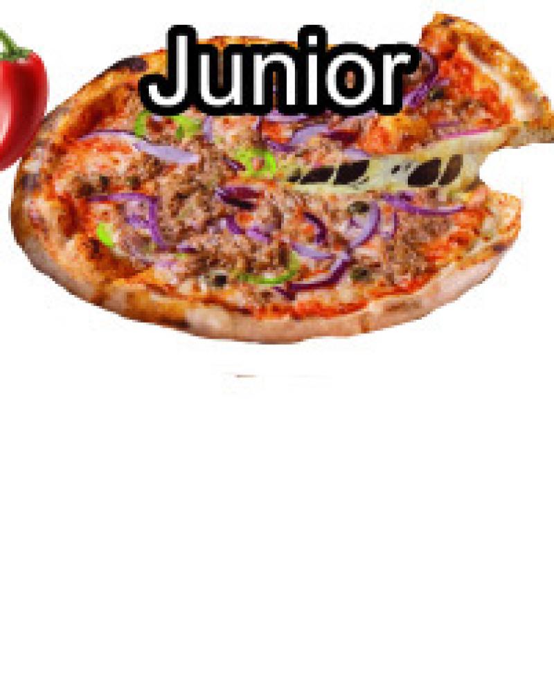 Pizza Tunisienne junior