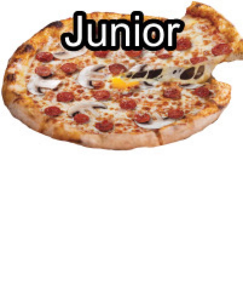 Pizza Orientale junior