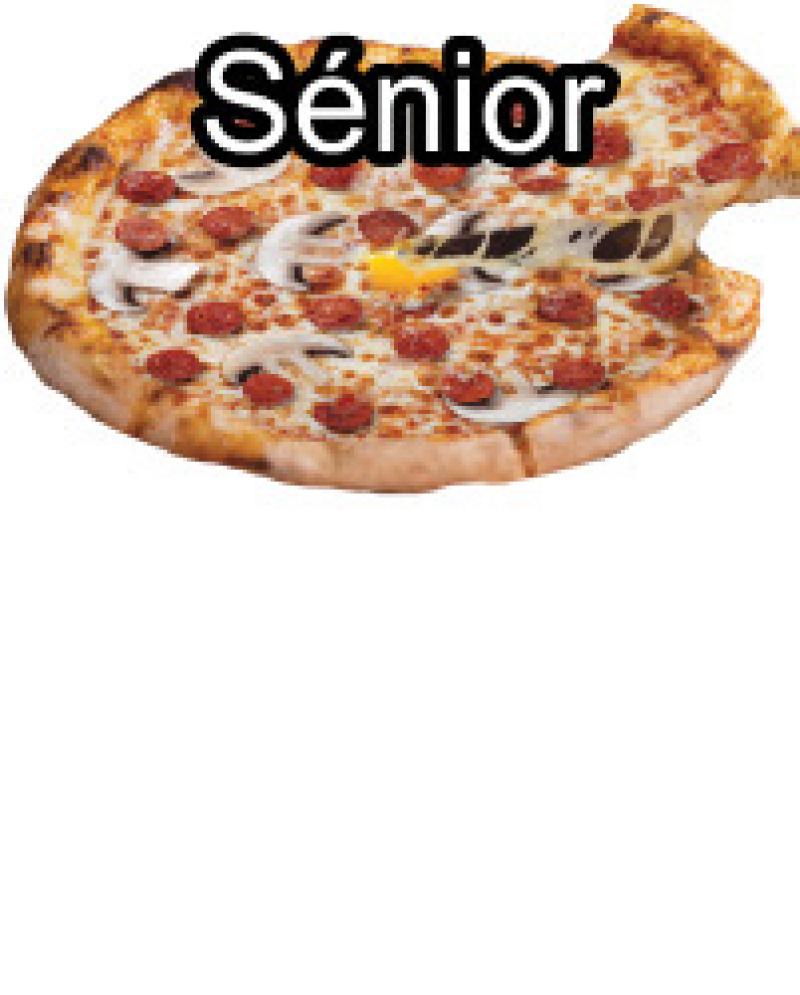 Pizza Orientale senior