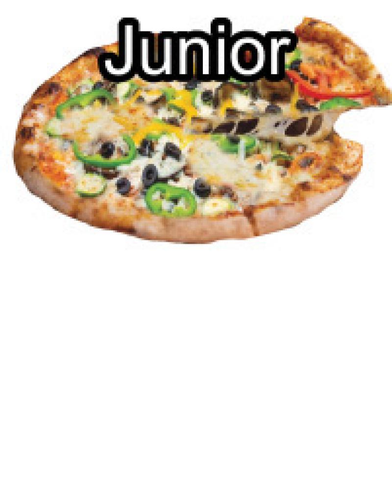 Pizza Végétarienne junior
