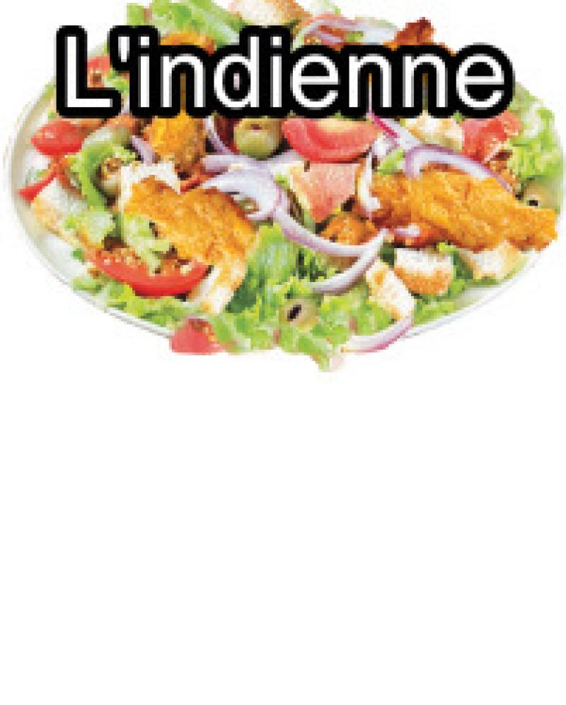 Salade à l’Indienne