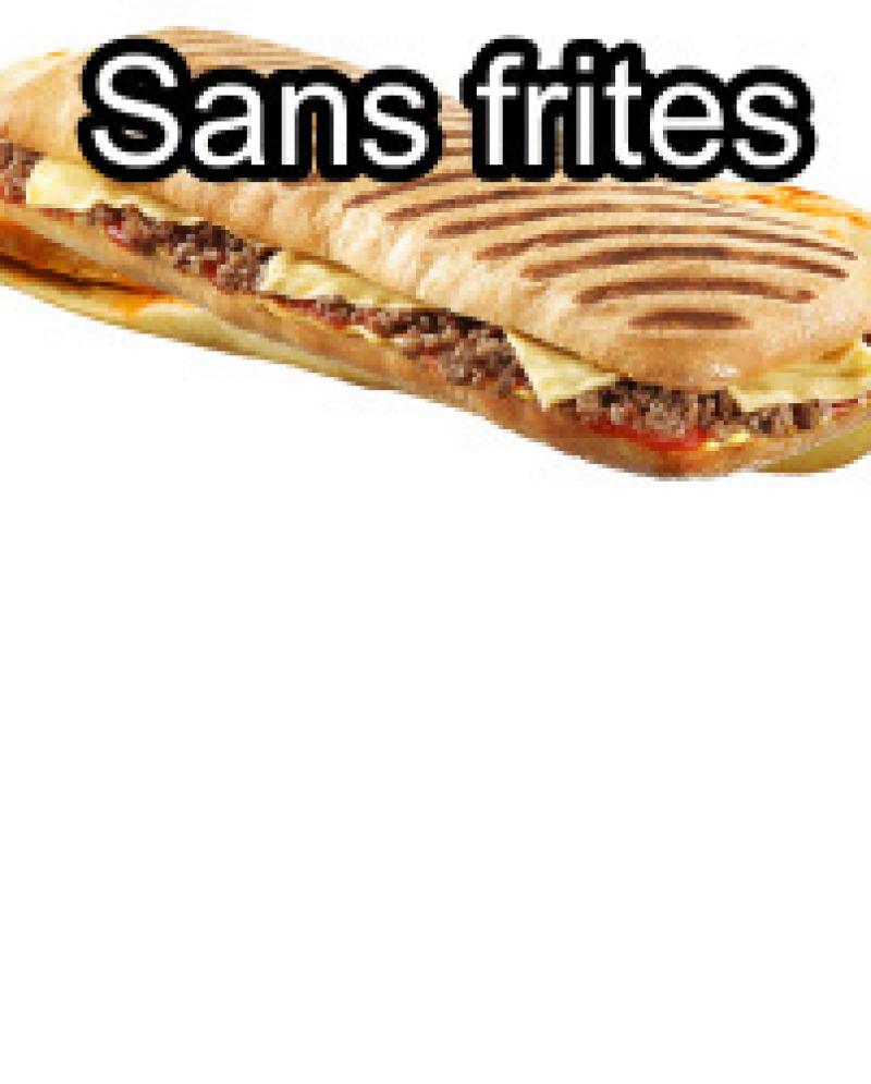 Br.poulet sans frite