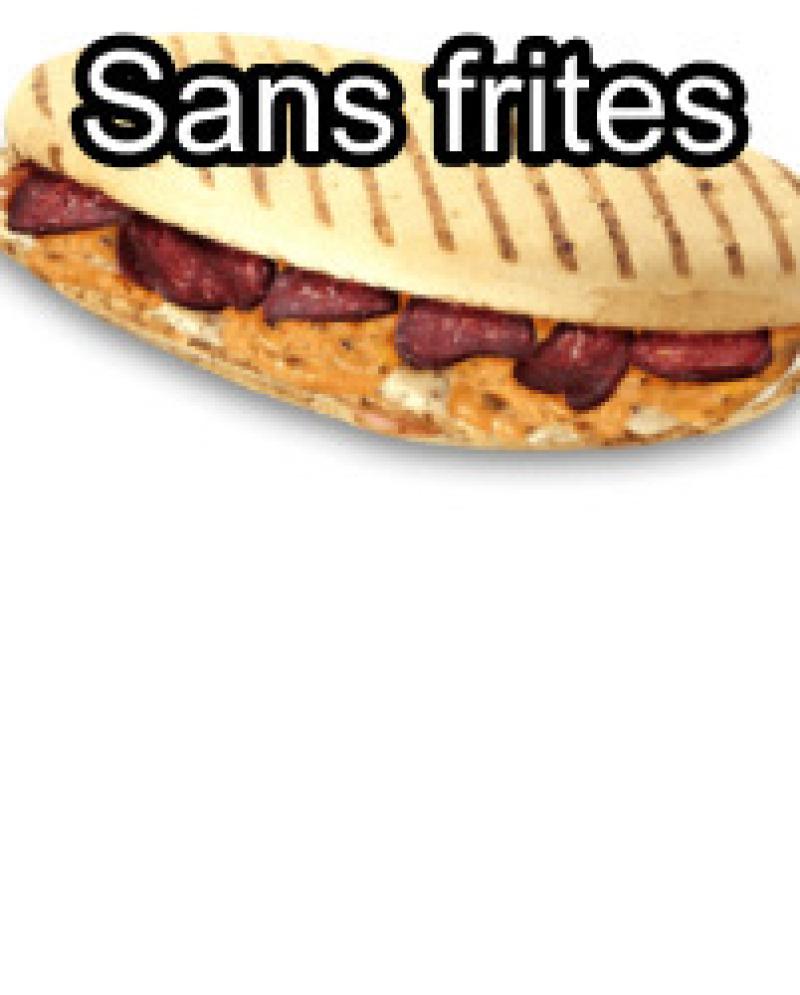 panini cordon bleu sans frites