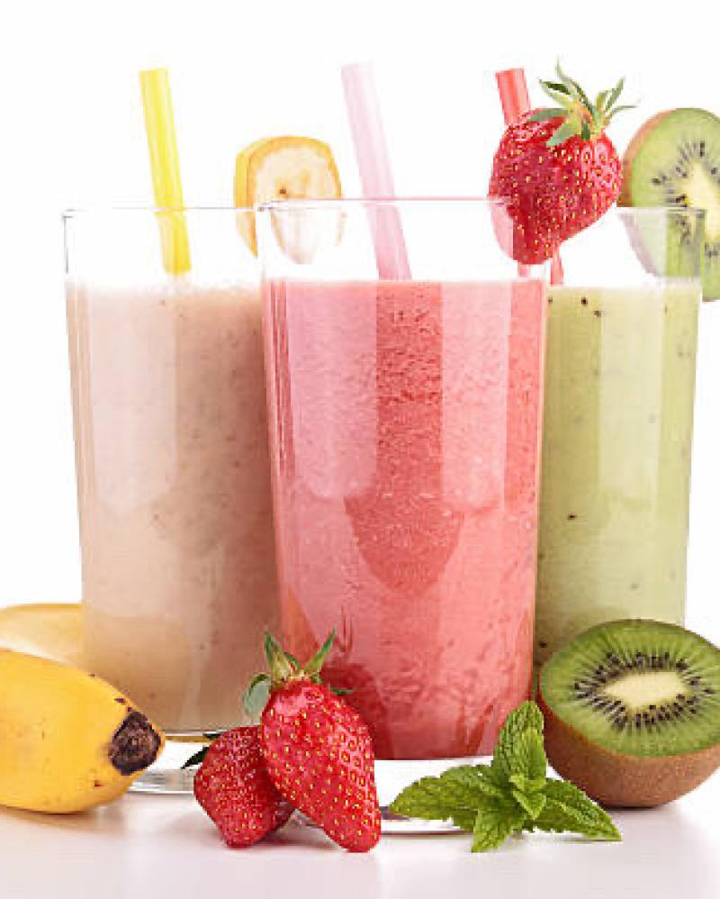 Smoothie au fruit