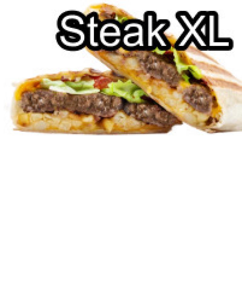 tacos steak xl
