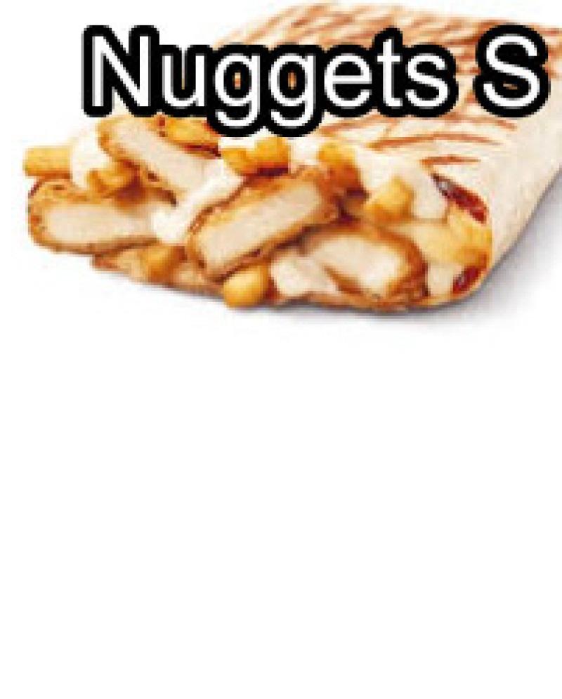 tacos nuggets S
