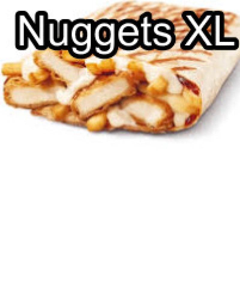 tacos nuggets xl
