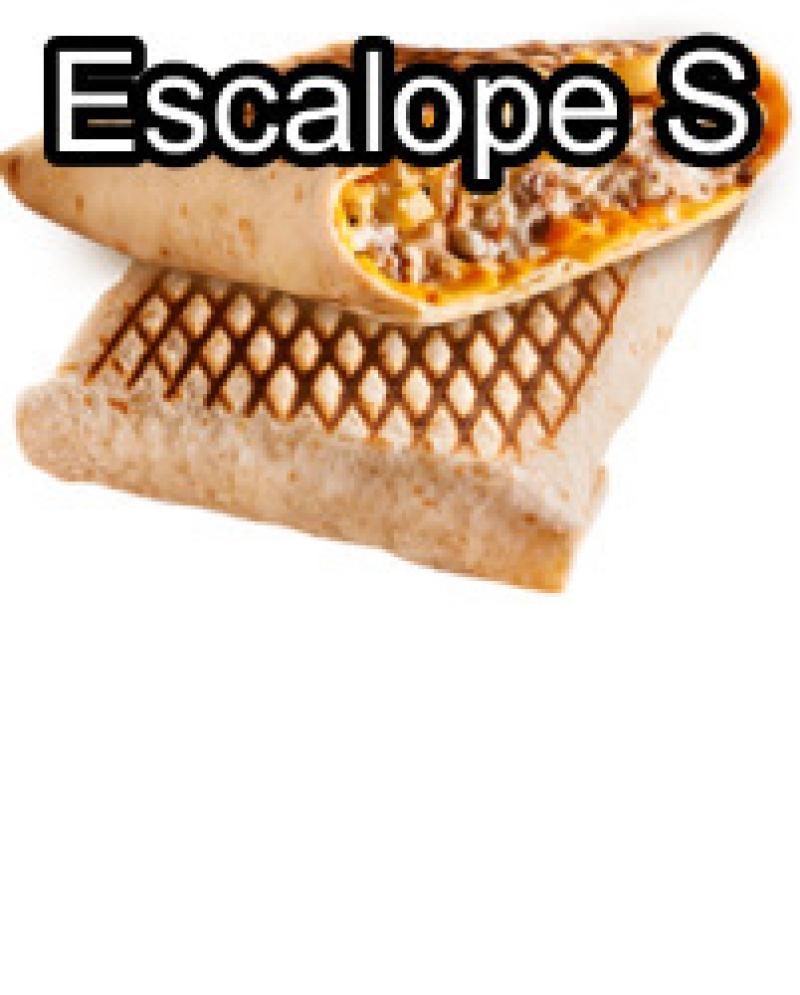tacos escalope S