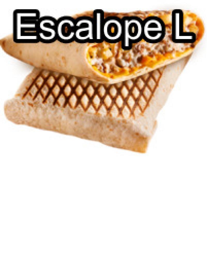 tacos escalope L