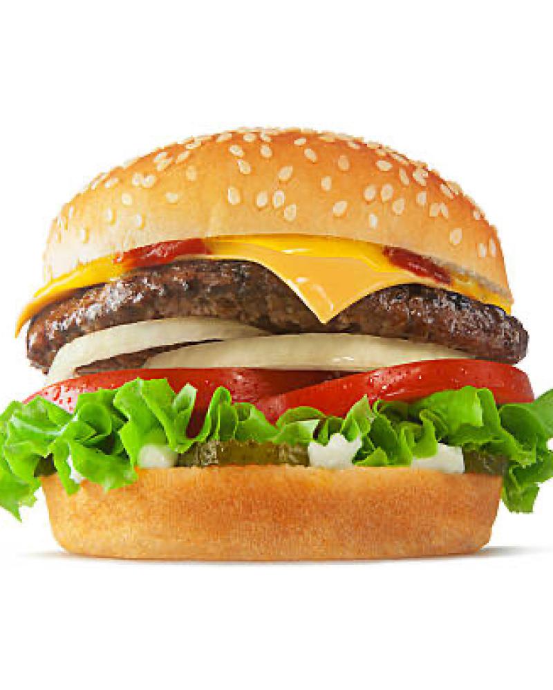 Burger maison