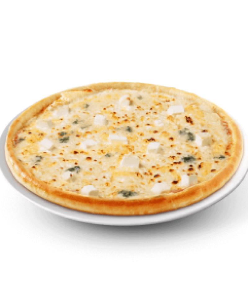 Pizza 4 fromages